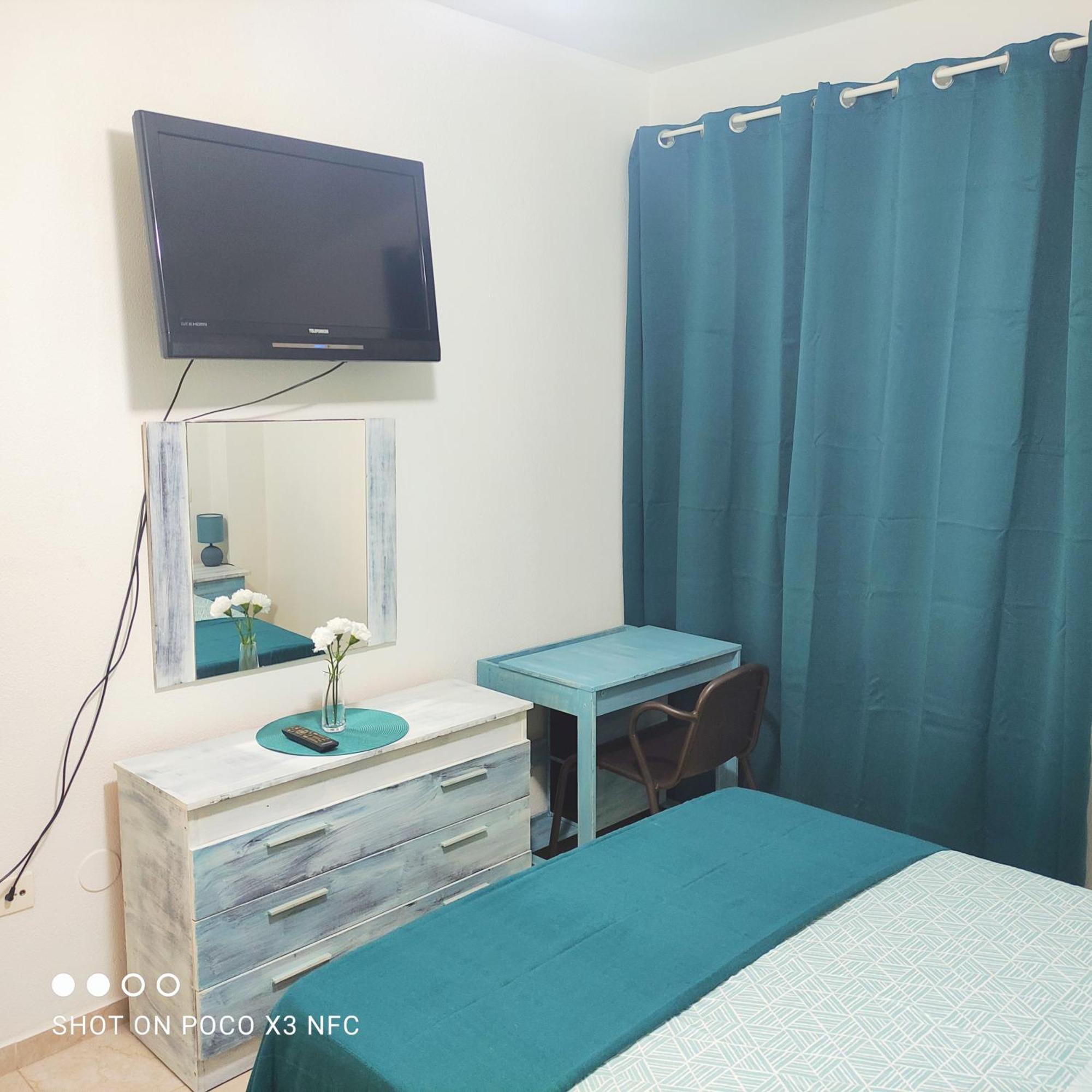 Apartamento Nair カンデラリア エクステリア 写真